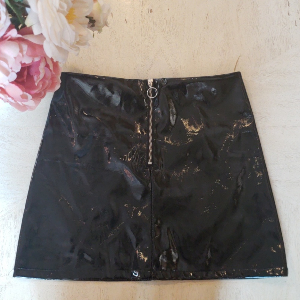 Urban Outfitters Black Skirt